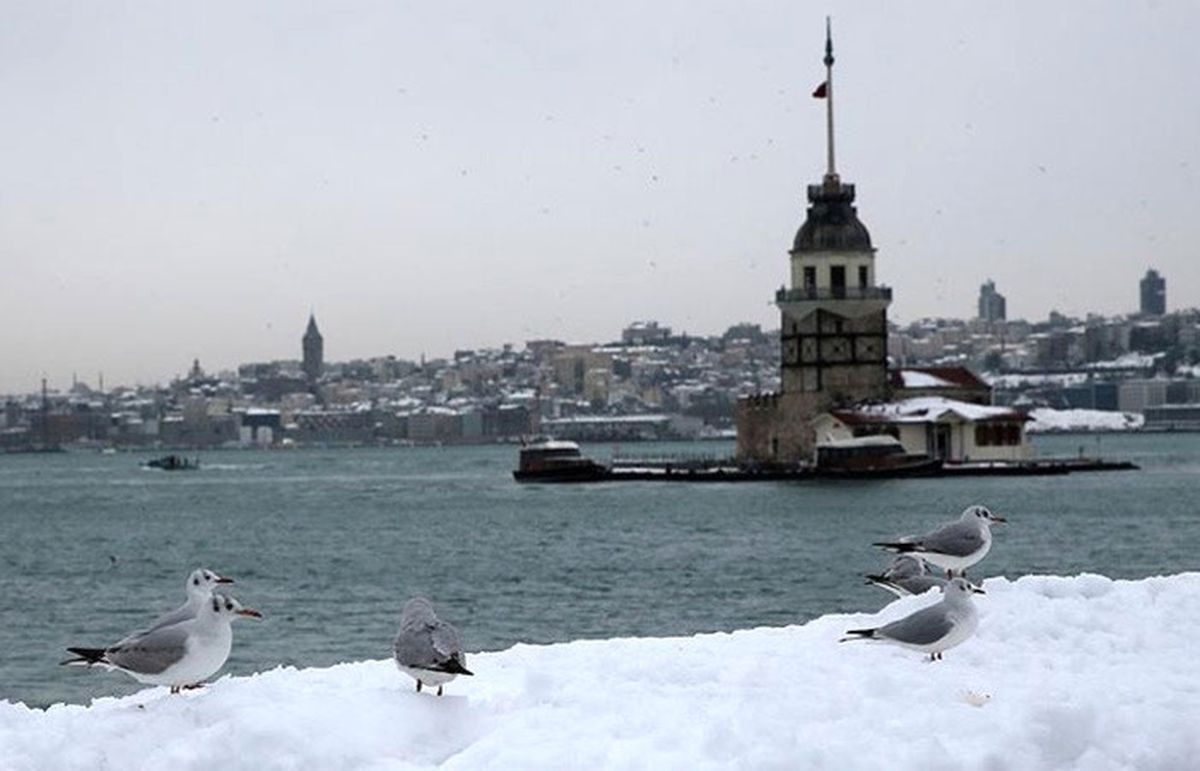 İstanbul\'da yarın kar bekleniyor
