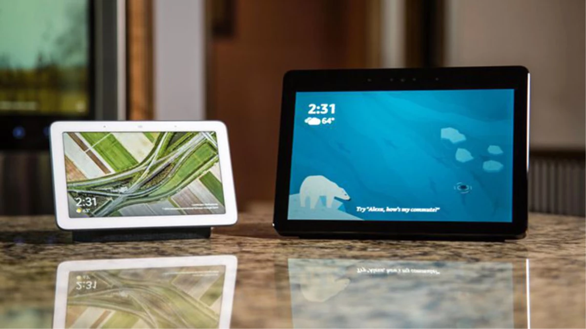 Kitchenaid, Google Asistan ile Geliştirdiği Akıllı Ekranı Tanıtmaya Hazırlanıyor
