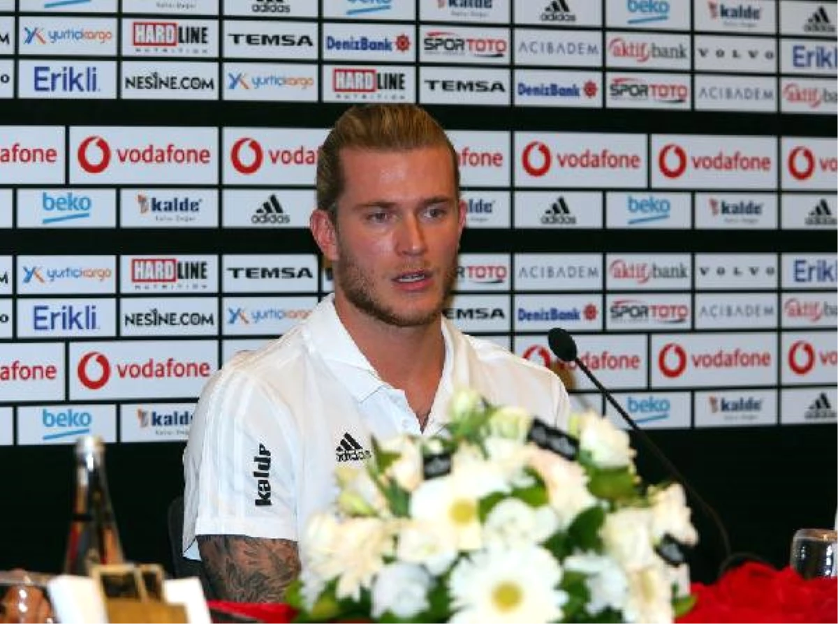 Loris Karius: "Bu Takımın Birinci Kalecisi Benim"