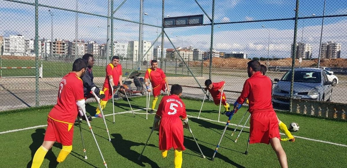 Melikgazi Belediyesi Besk Antalya\'dan Eli Boş Döndü