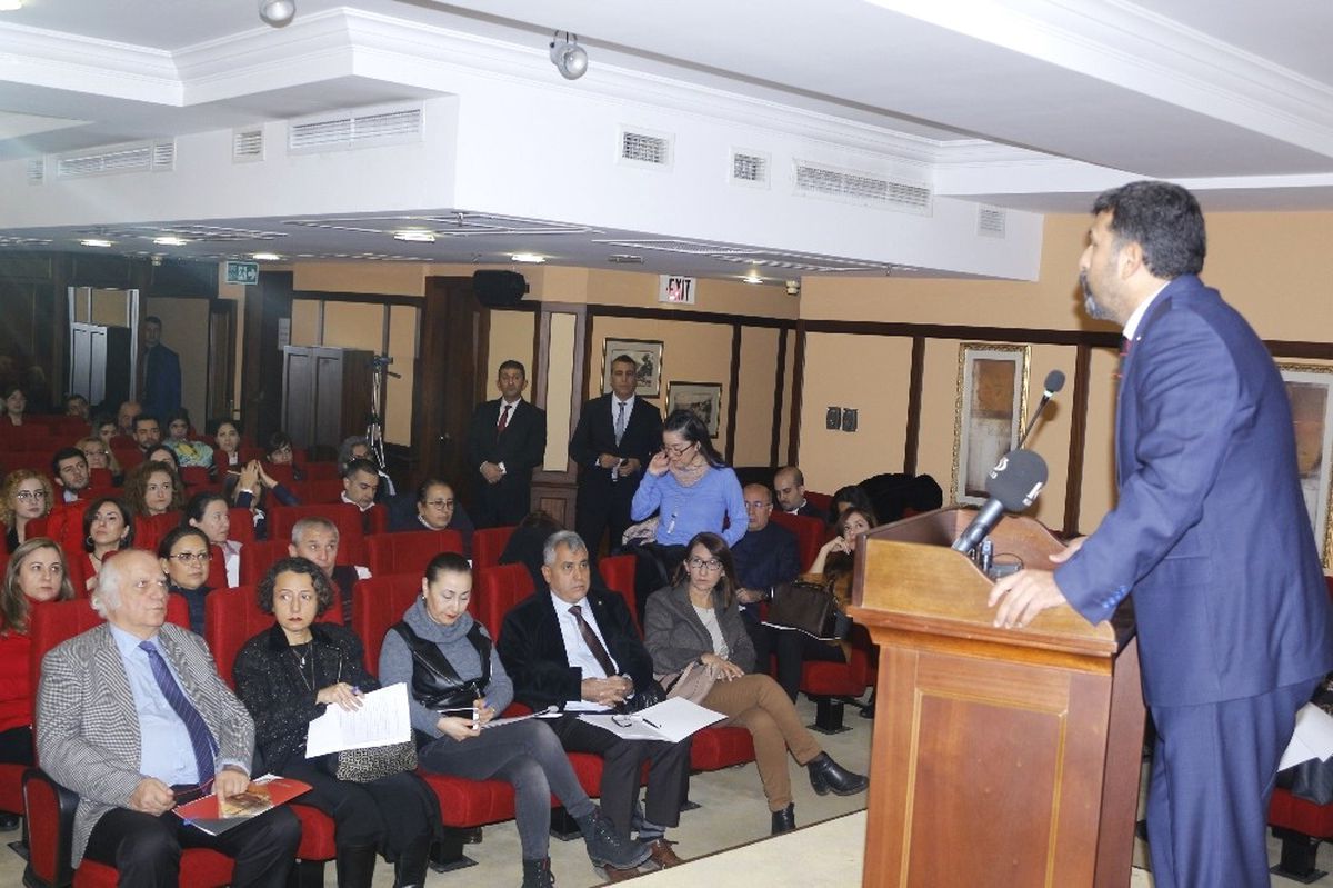 Mersin\'de \'Ticari Uyuşmazlıklarda Arabuluculuk\' Semineri