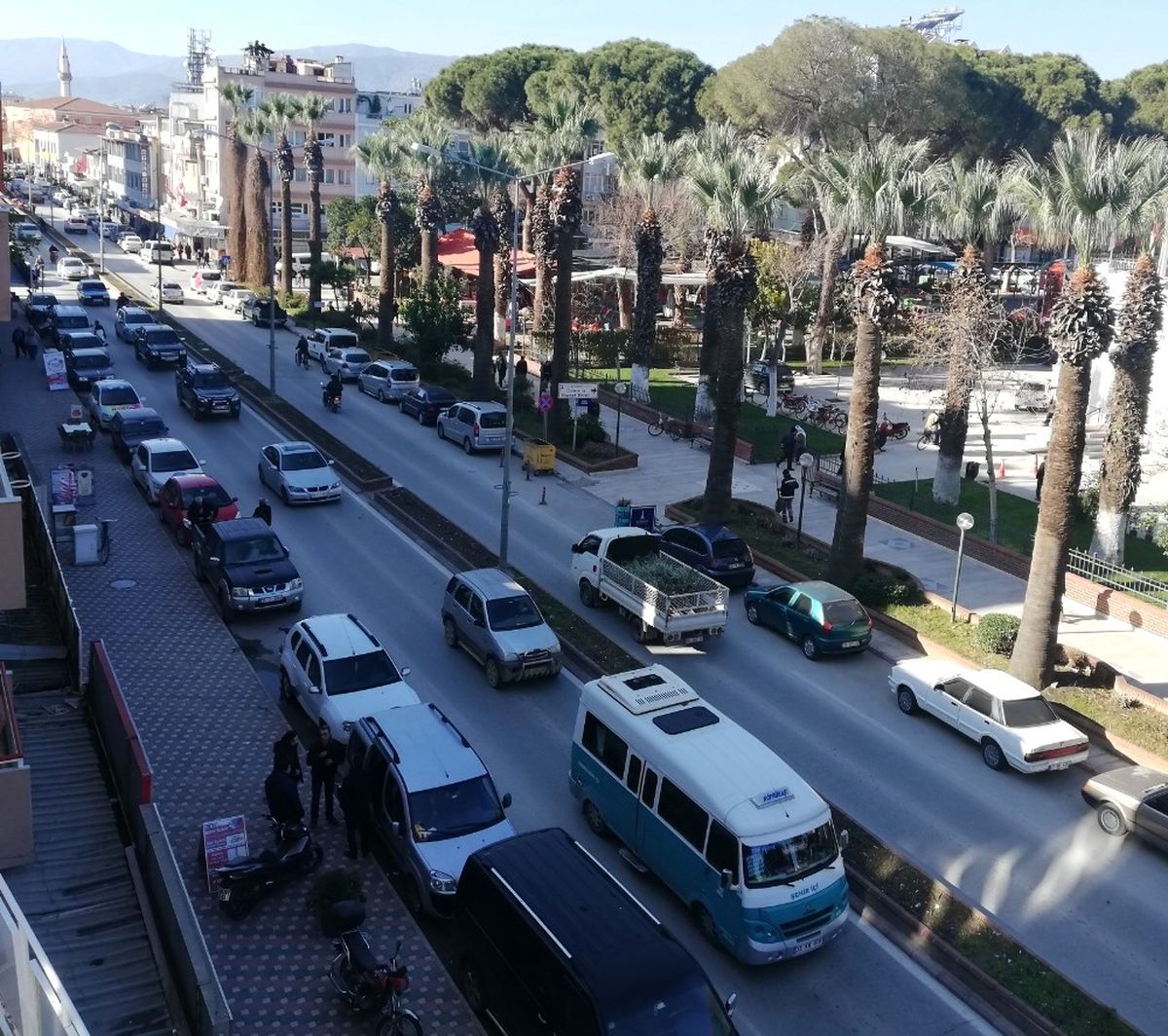 Ödemiş Çevre Yolu İçin Gözler 2019\'da