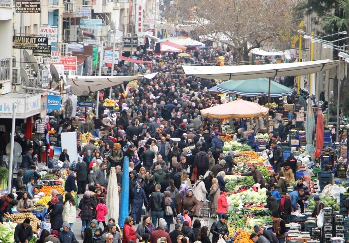 Ödemiş\'te Hem Evlenen Hem de Boşanan Arttı