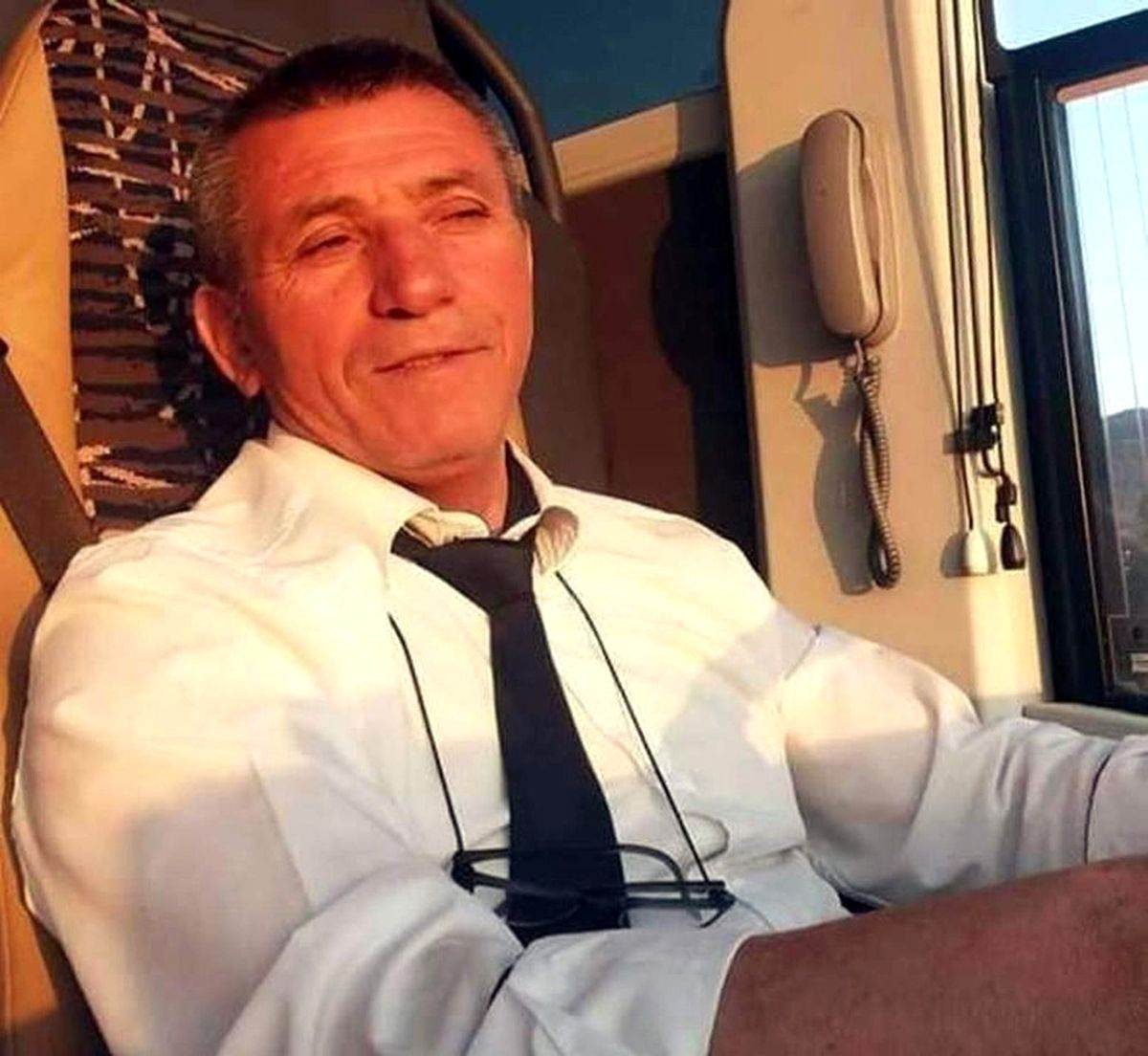Otobüs Şoförü Kalp Krizi Geçirdi, Yolcular Dehşeti Yaşadı