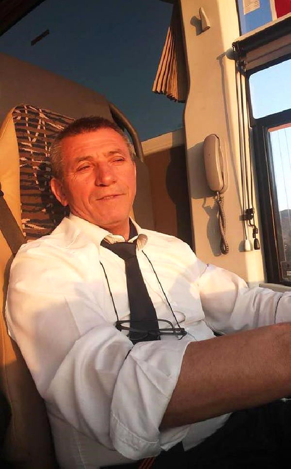Otobüsün Hostesi Konuştu: Uyusaydım Faica Kaçınılmazdı