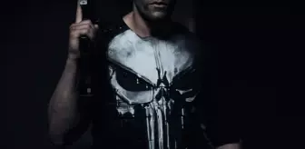 Punisher İkinci Sezon 18 Ocak'ta Tüm Dünyada Aynı Anda Netflix'te