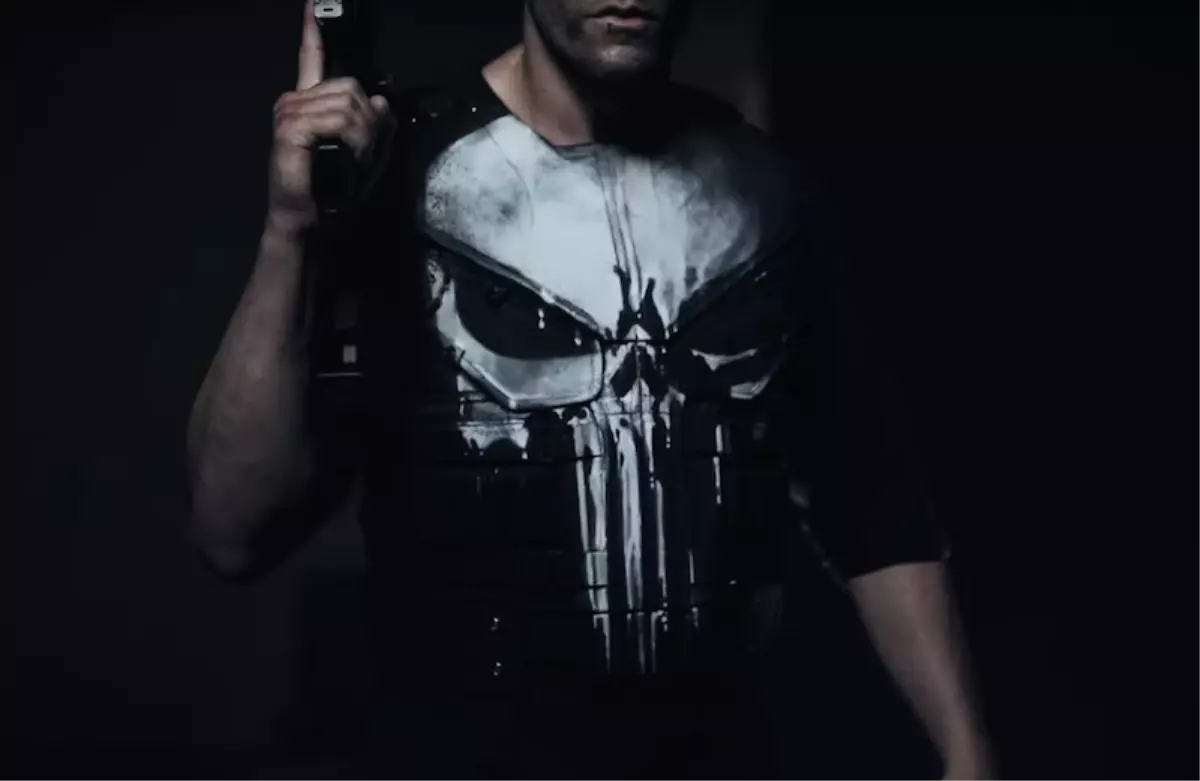 Punisher İkinci Sezon 18 Ocak\'ta Tüm Dünyada Aynı Anda Netflix\'te