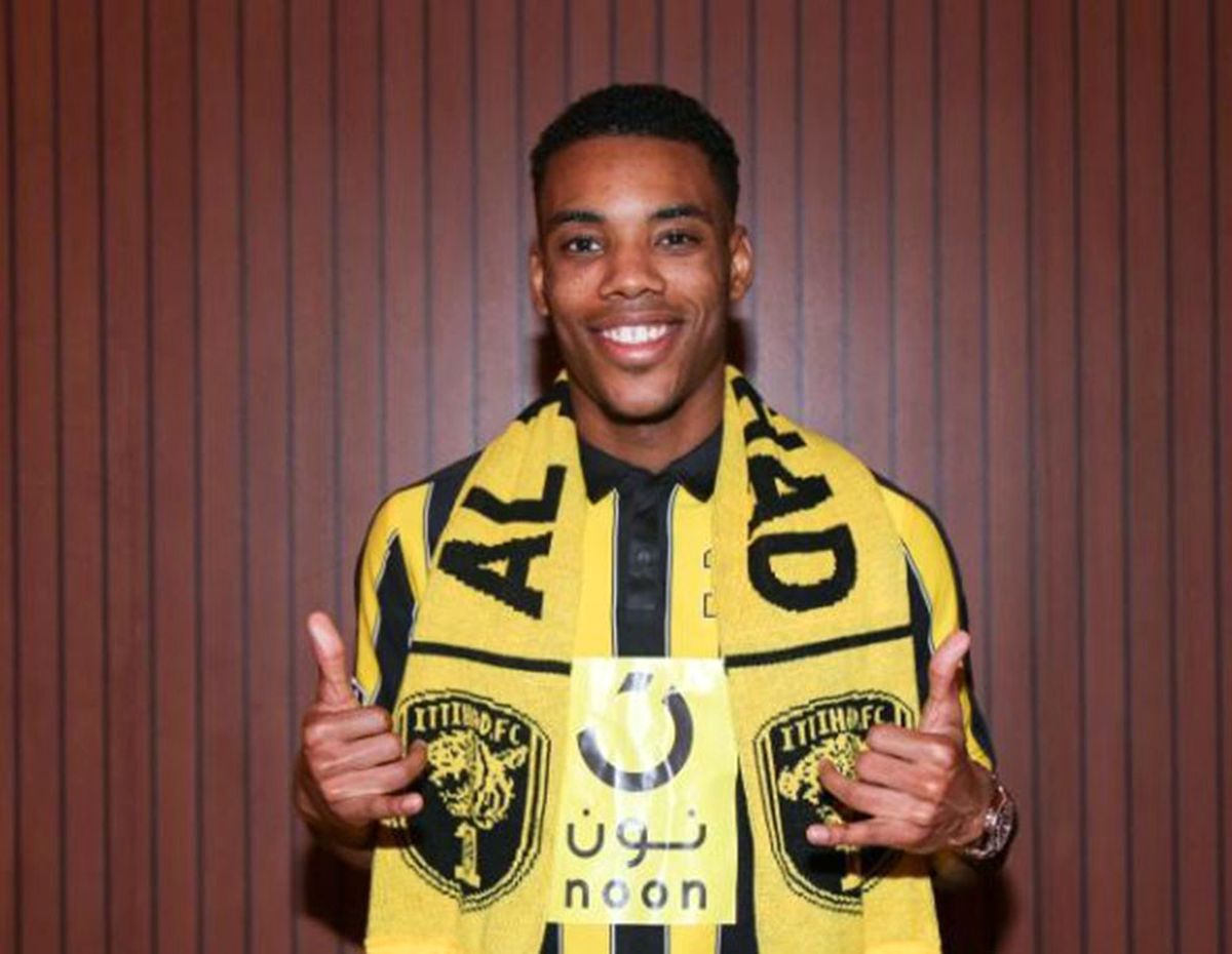 Rodrigues Al Ittihad\'a Transfer Oldu