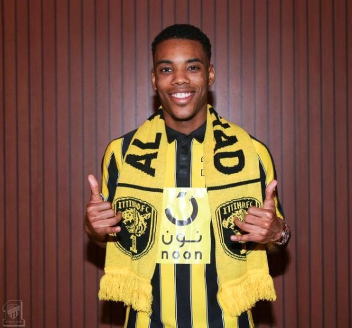 Rodrigues, Galatasaray\'dan Al Ittihad\'a Transfer Oldu