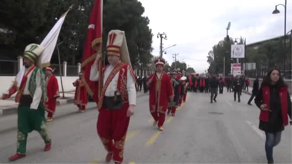 Sarıkamış Şehitleri Anılıyor