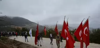 Sarıkamış Şehitleri Belen Atık'ta Anıldı