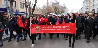 Sarıkamış Şehitleri Dualarla Anıldı