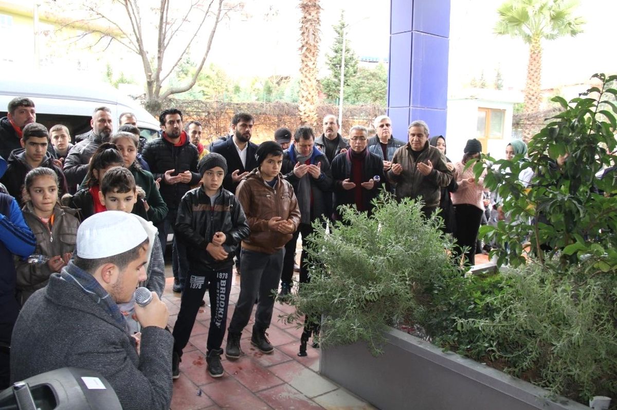 Sarıkamış Şehitleri Dualarla Anıldı
