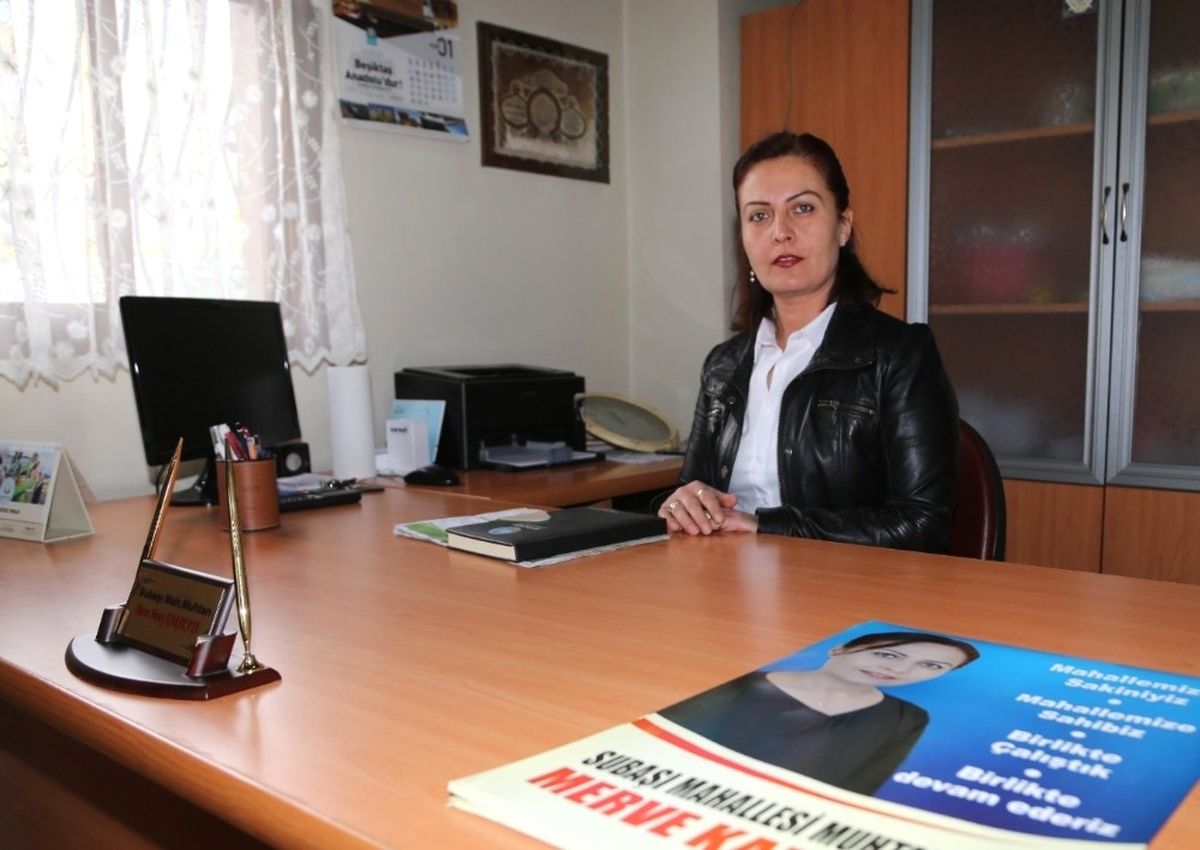 Seçim Öncesi Yapılan Adres Değişikliği Mahalle Nüfusunu Yarıya İndirdi