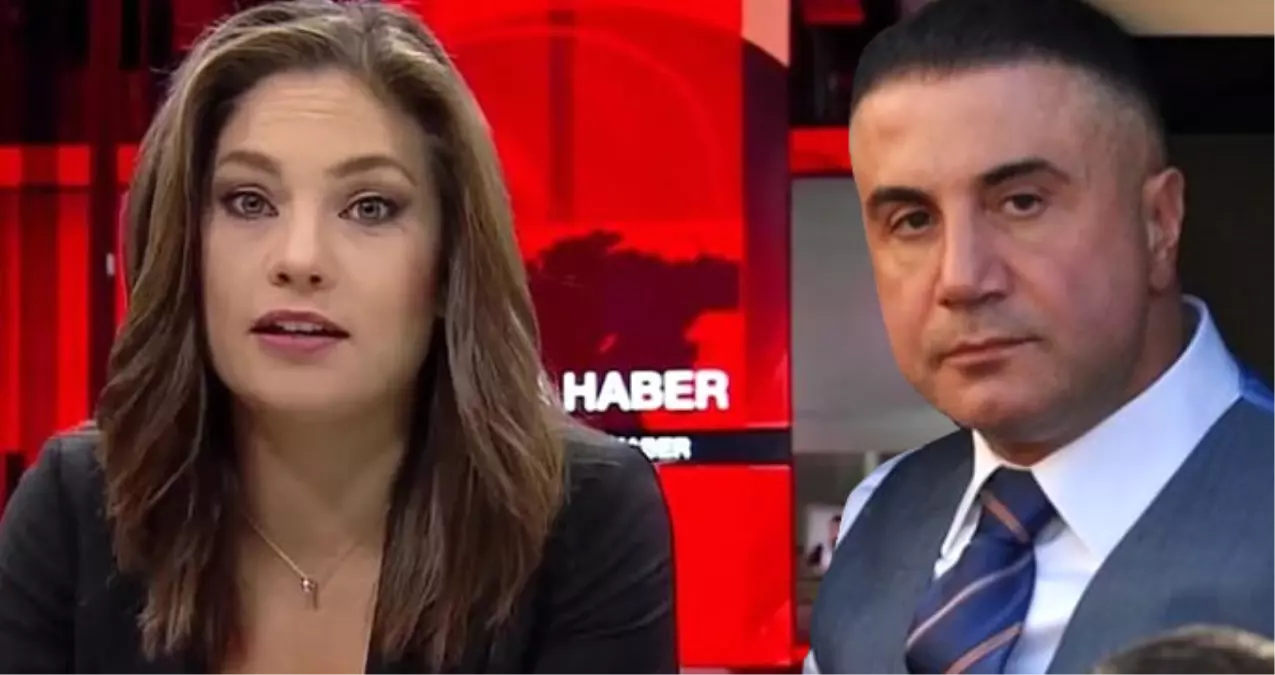 Sedat Peker ile Nevşin Mengü, Sosyal Medya Üzerinden Birbirine Girdi