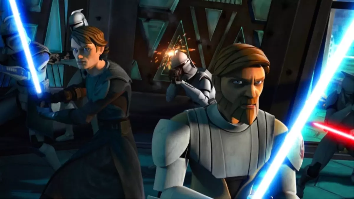 Star Wars: The Clone Wars, 2019\'da Kaldığı Yerden Devam Edecek