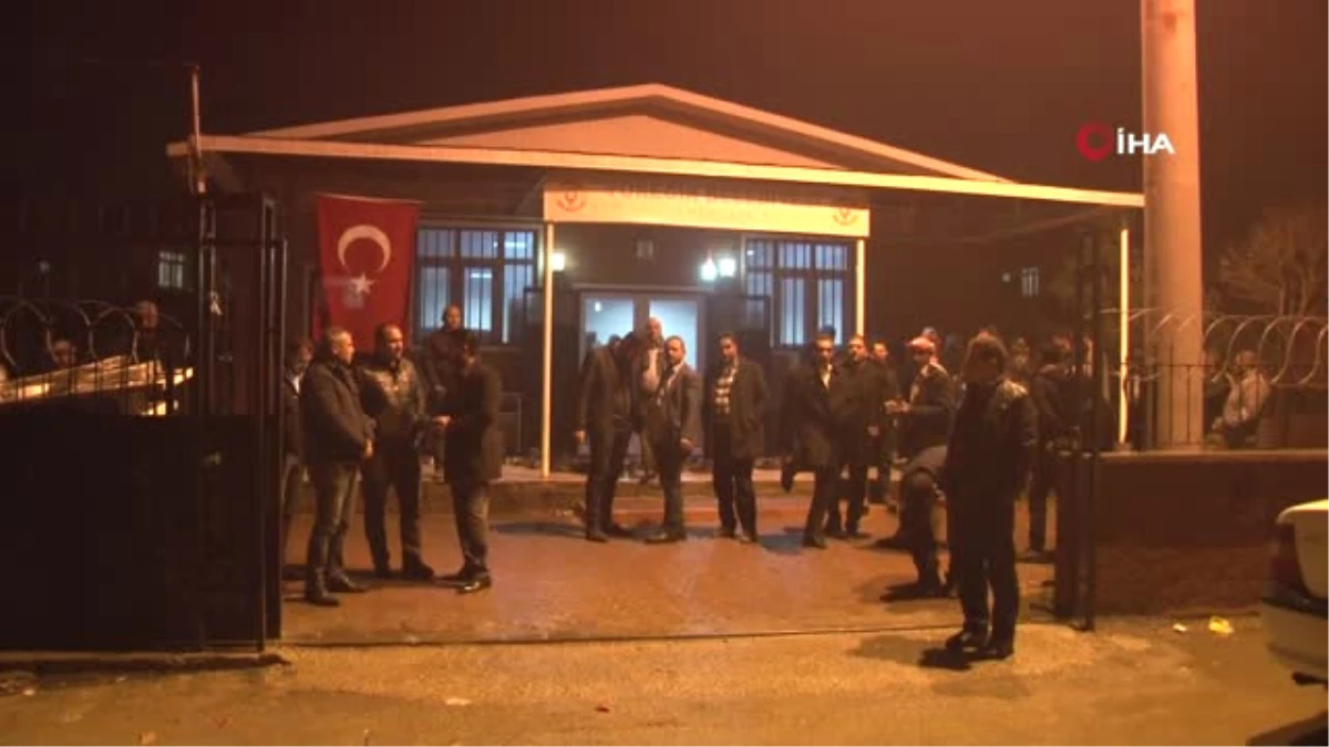 Su Boru Hattında Ölen 2 Kardeşin Cenazeleri Adana\'ya Getiriliyor