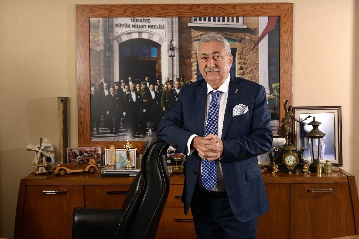 TESK Genel Başkanı Palandöken: "Teşvik Paketi Esnafın Yükünü Kaldırmalı"