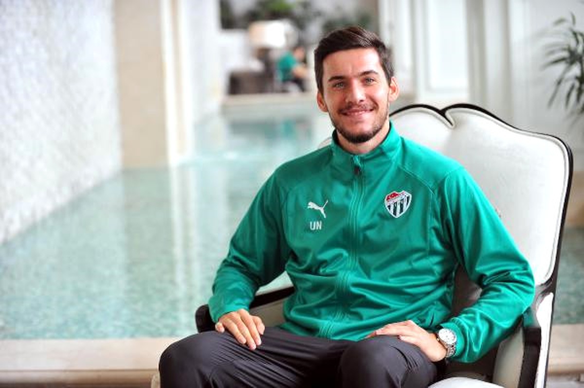 Umut Nayir: "Takımımızın En Önemli Özelliği Coşku ve Mücadele"