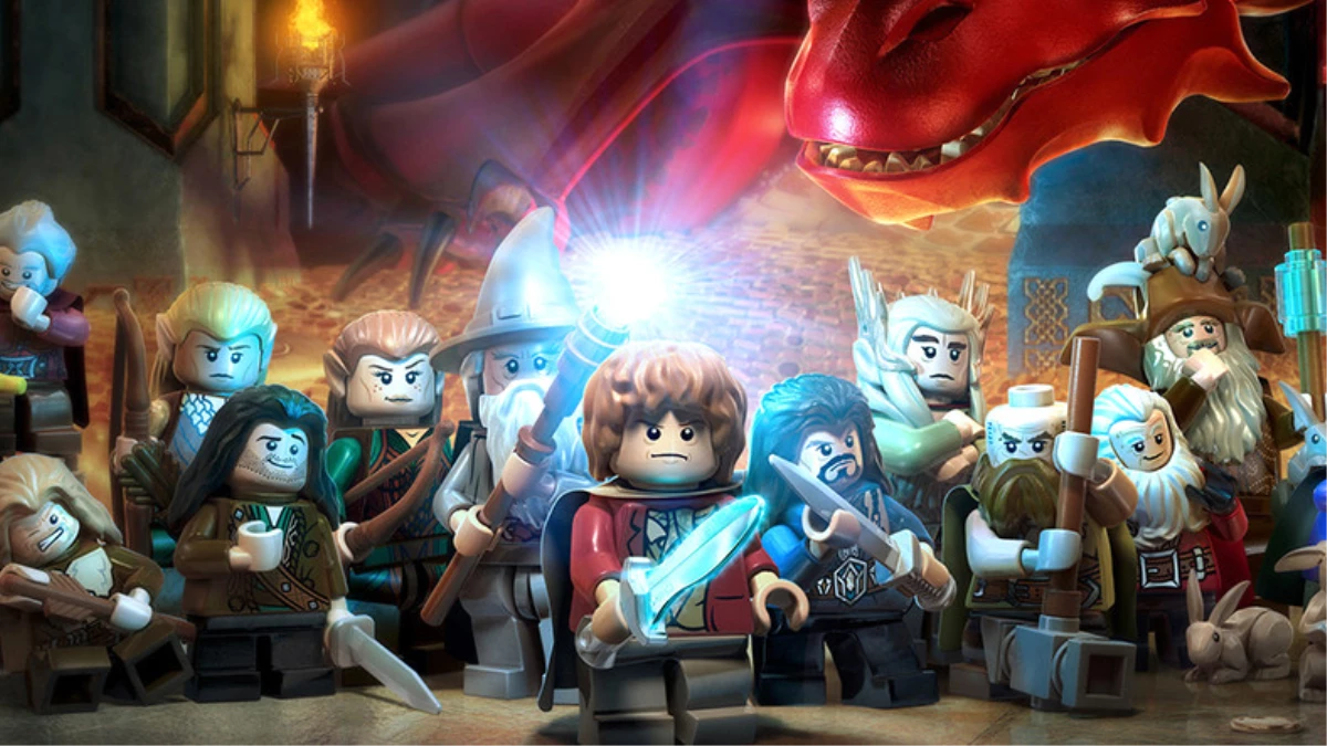 Warner Bros, İki Lego Oyununu Dijital Platformlardan Kaldırdı