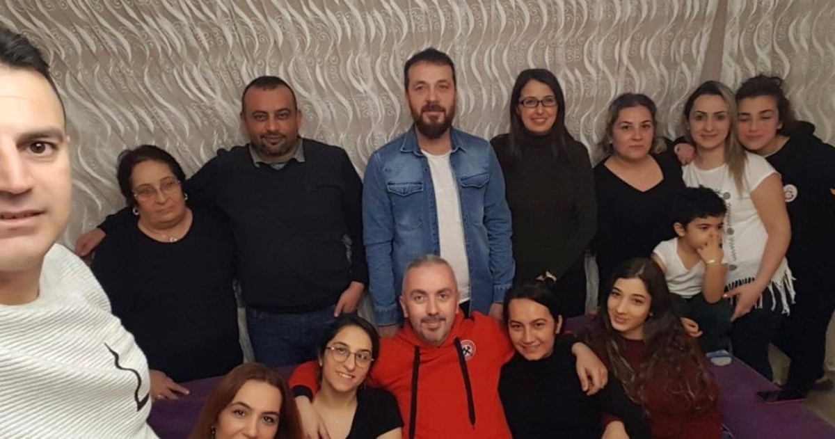 Zonguldak\'ta Sarıkamış Şehitleri Anıldı