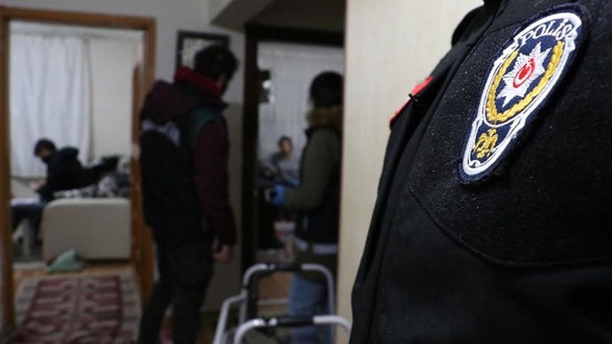 2018\'de 147 bin 562 uyuşturucu operasyonu düzenlendi