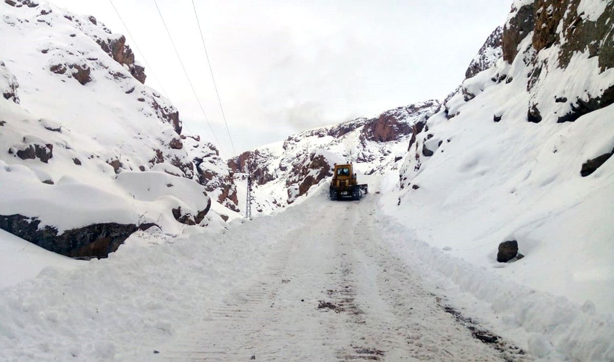 295 Yerleşim Yerinin Yolu Kapandı