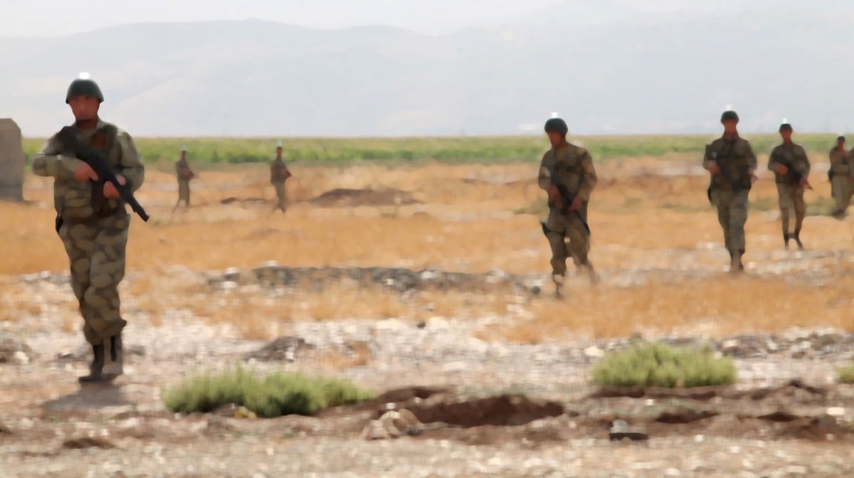 3 İlçede Sokağa Çıkma Yasağı İlan Edildi