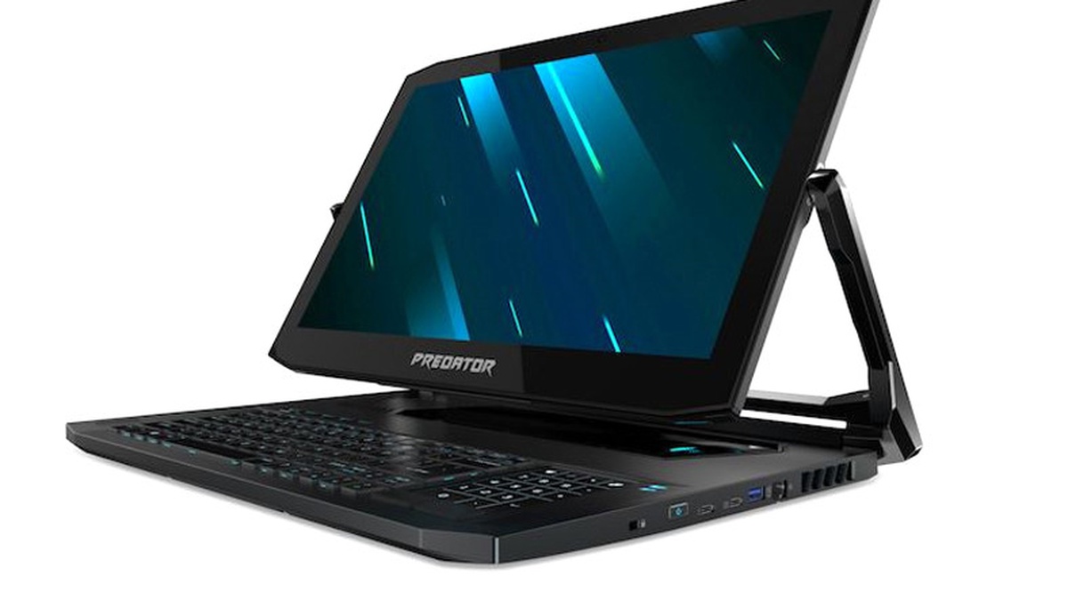 Acer, Şekli ve Fiyatıyla Tam Bir \'Predator\' Olan Oyuncu Dizüstülerini Tanıttı