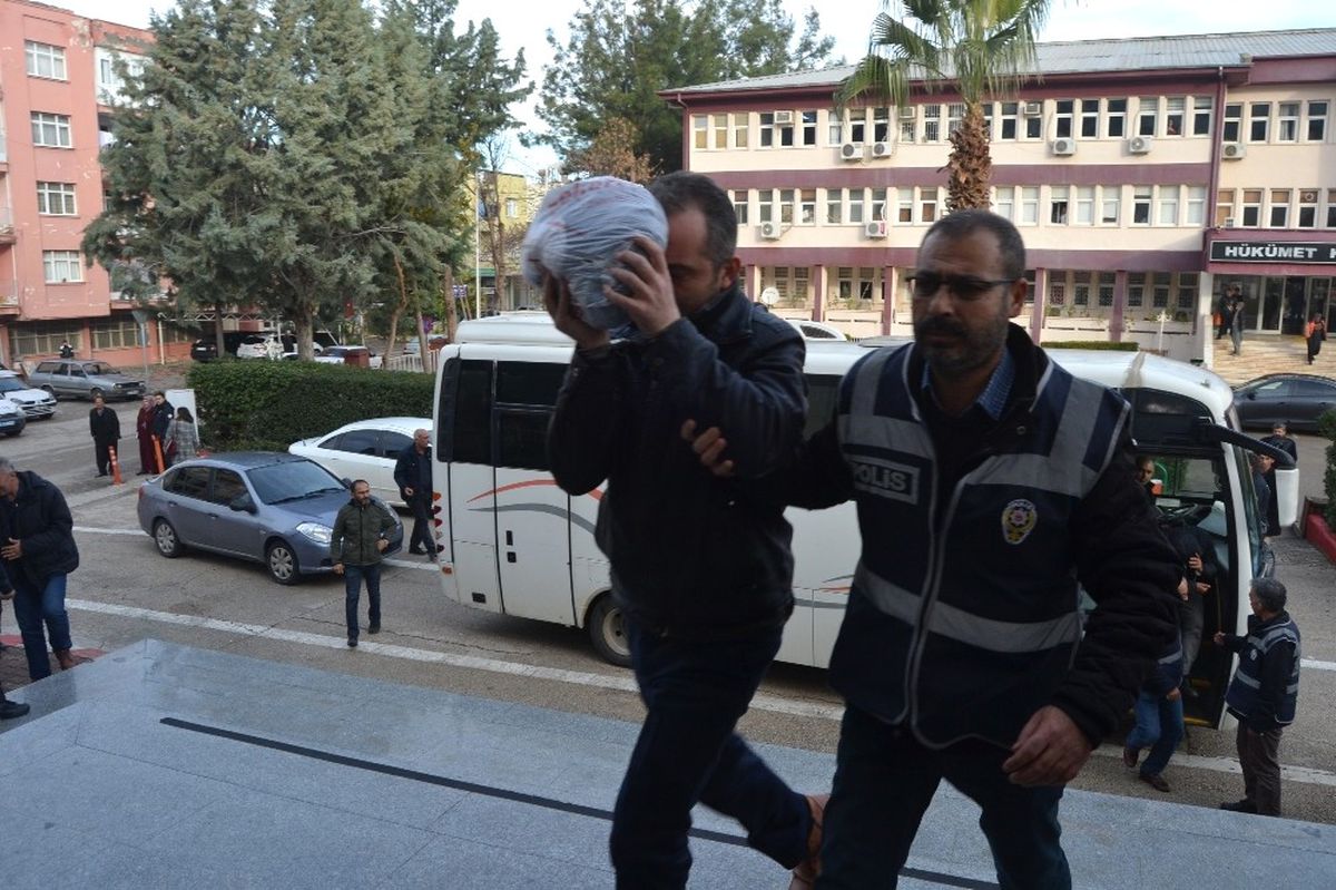 Adana\'da Uyuşturucu Operasyonu