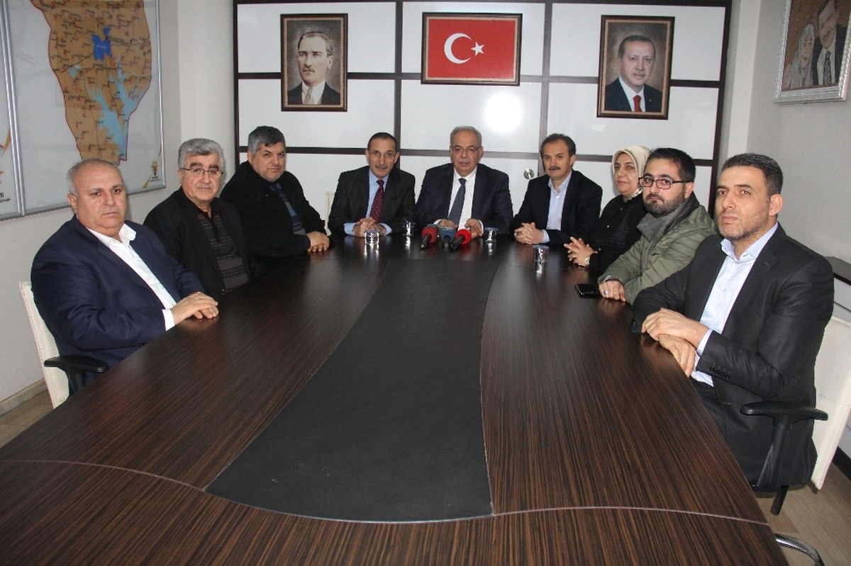 AK Parti\'den Bulvar Kazasıyla İlgili Açıklama
