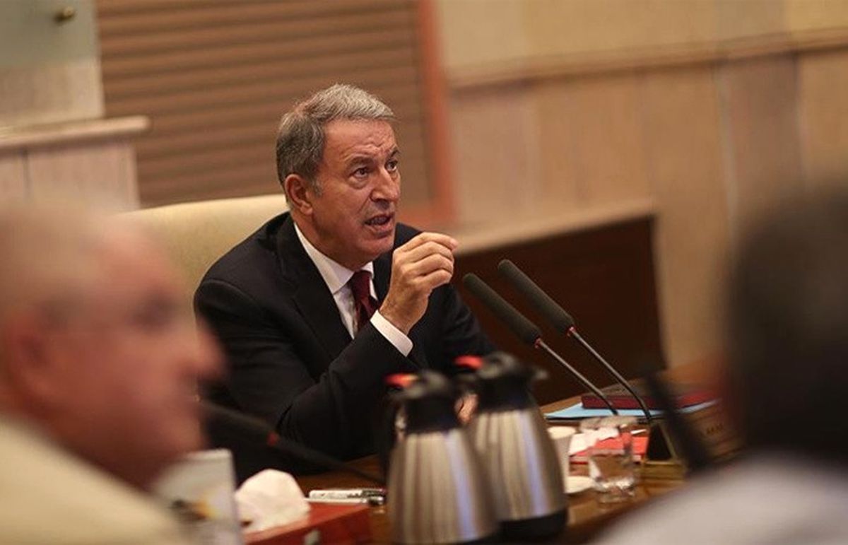 Akar\'dan Bolton\'a yanıt: Mücadelemiz Kürt kardeşlerimizle değil, teröristlerle