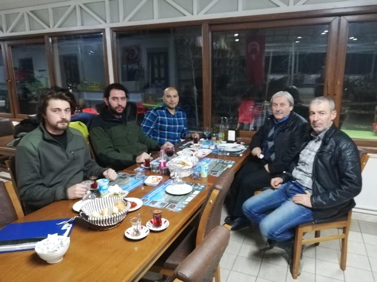 Anadolu Parsı\'nın Neslinin Tükenmediği Kanıtlamak İçin Bilecik\'e Geldiler