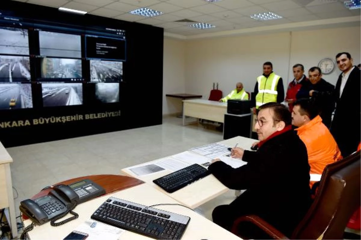 Ankara Büyükşehir Genel Sekreteri Tuzcuoğlu: Su ile İlgili Problemlerimiz Kalmayacak