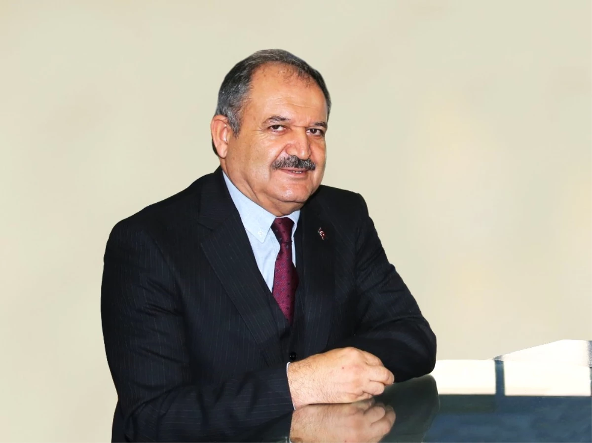 Antalya Eski Emniyet Müdürü Arslan, Belediye Başkan Adayı Oldu