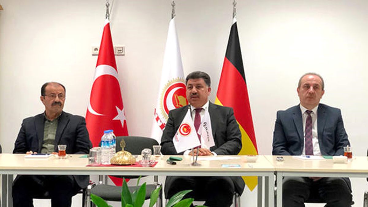 Atib\'den Cami Saldırganlarını Yakalamayan Ülkelere Eleştiri