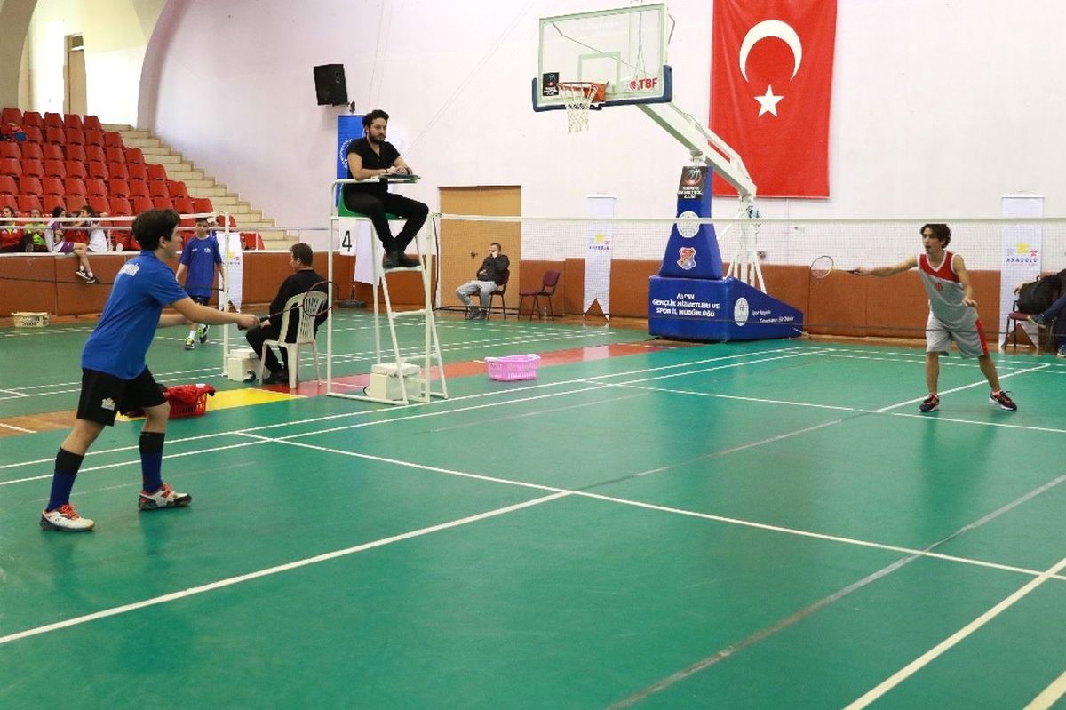 Aydın\'dan Anadolu\'nun Yıldızları Geçti