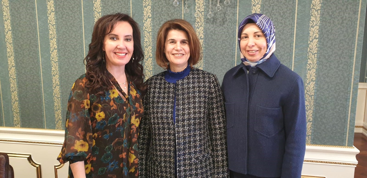 Aylin Şengün Taşçı\'nın En Büyük Heyecanı!
