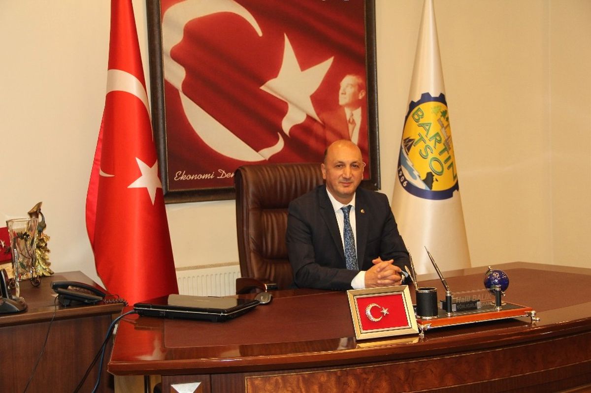 Bartın Tso Enflasyonla Mücadeleye 2019\'da da Devam Edecek