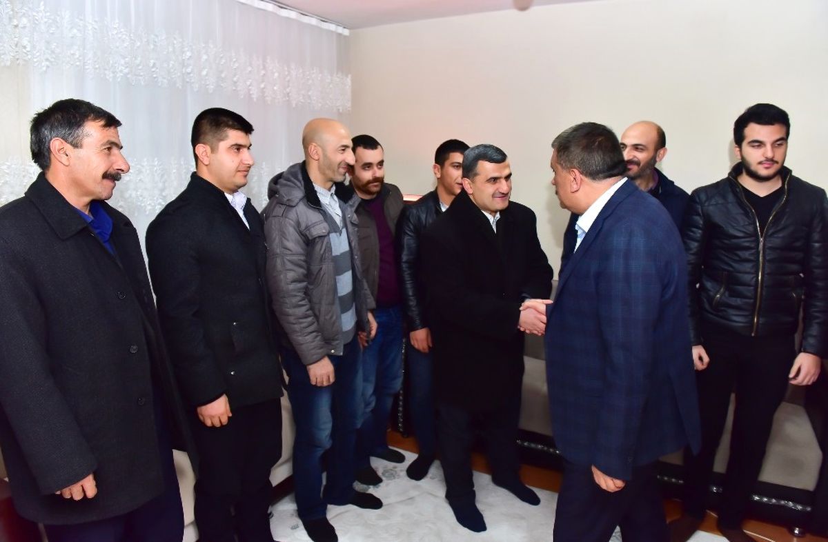 Başkan Gürkan, Kireçocağı Sakinleri ile Bir Araya Geldi