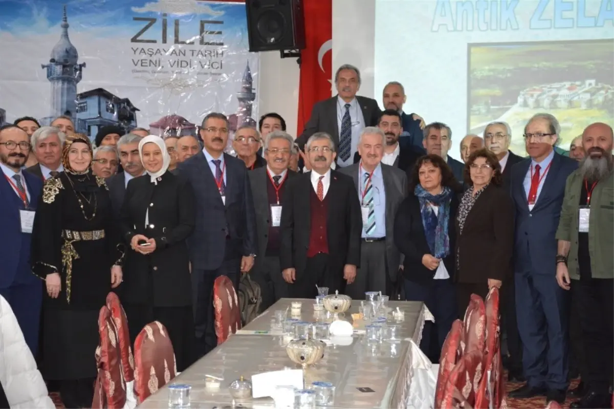 Başkent\'te Zile İçin Buluştular