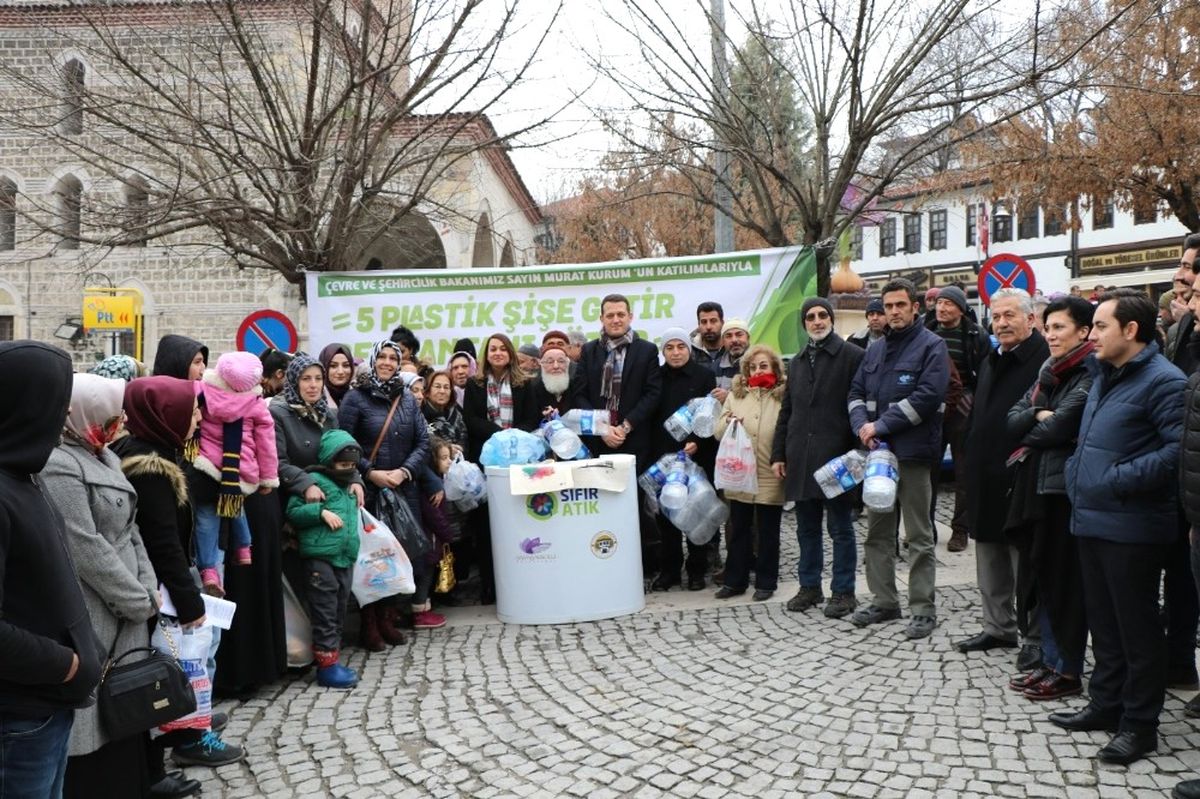 Bez Çanta ve Fileye Yoğun İlgi