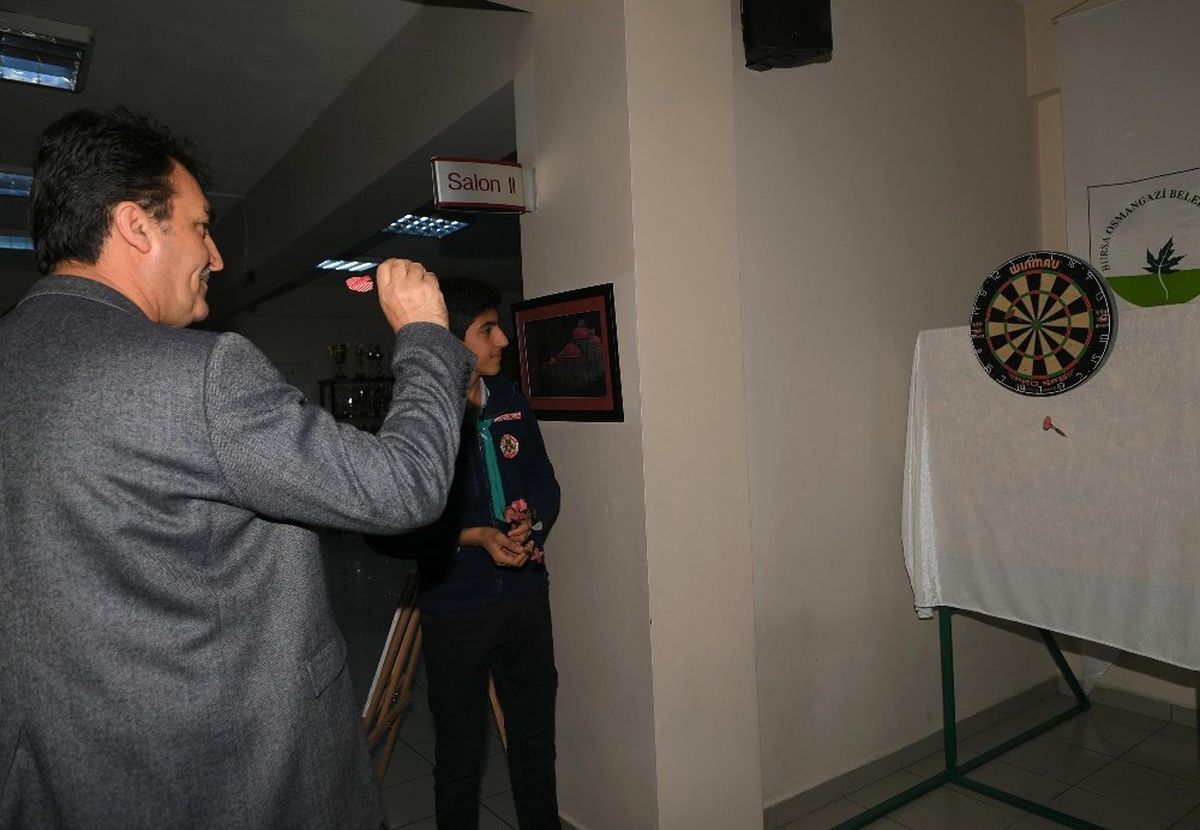 Bilgi Evlerinde Dönem Sonu Coşkusu