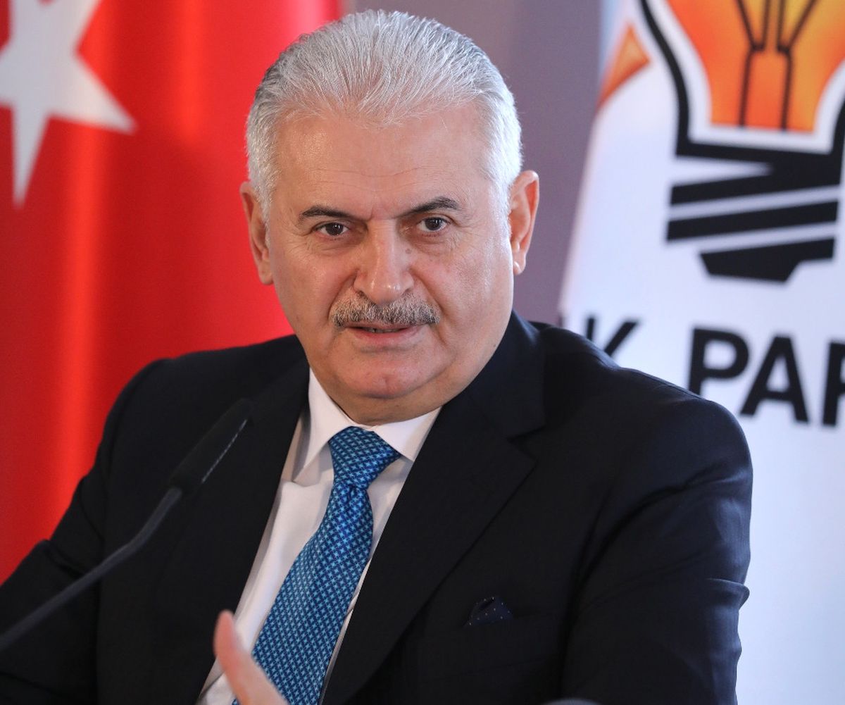 Binali Yıldırım\'dan Uber Açıklaması