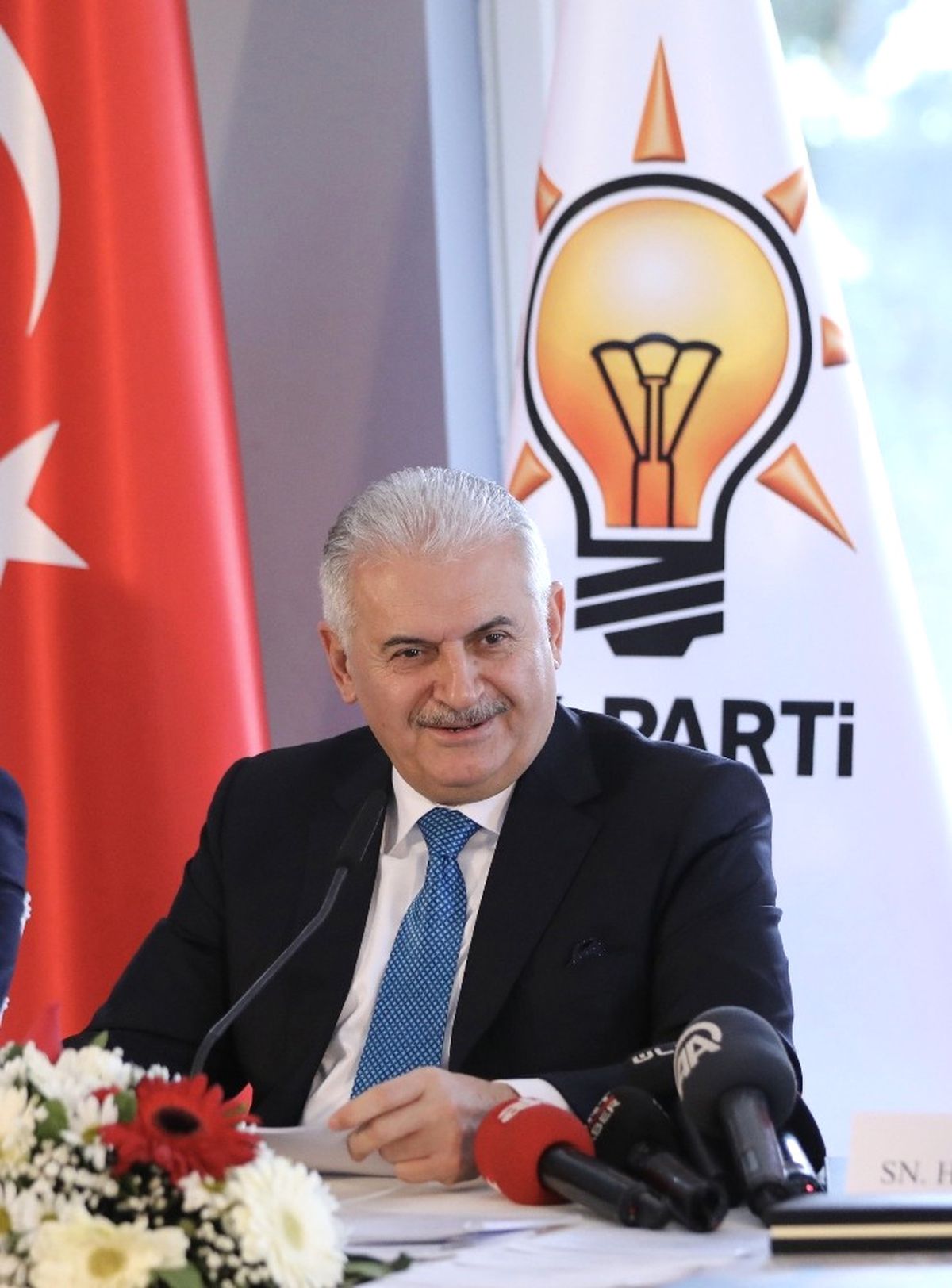 Binali Yıldırım: "Trafiği Çekilebilir Seviyeye Getireceğiz"
