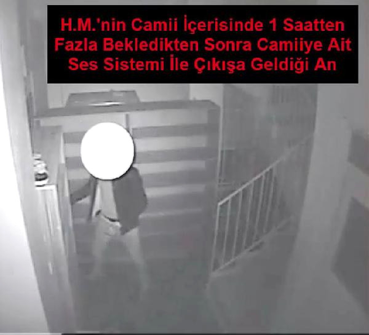 Cami ve İş Yerinden Hırsızlık Şüphelisi Tutuklandı