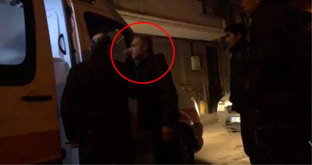 Cani Koca, Eşini Bıçakla Yaralayıp, "Sonunu Sen Düşün" Diyerek Tehdit Etti