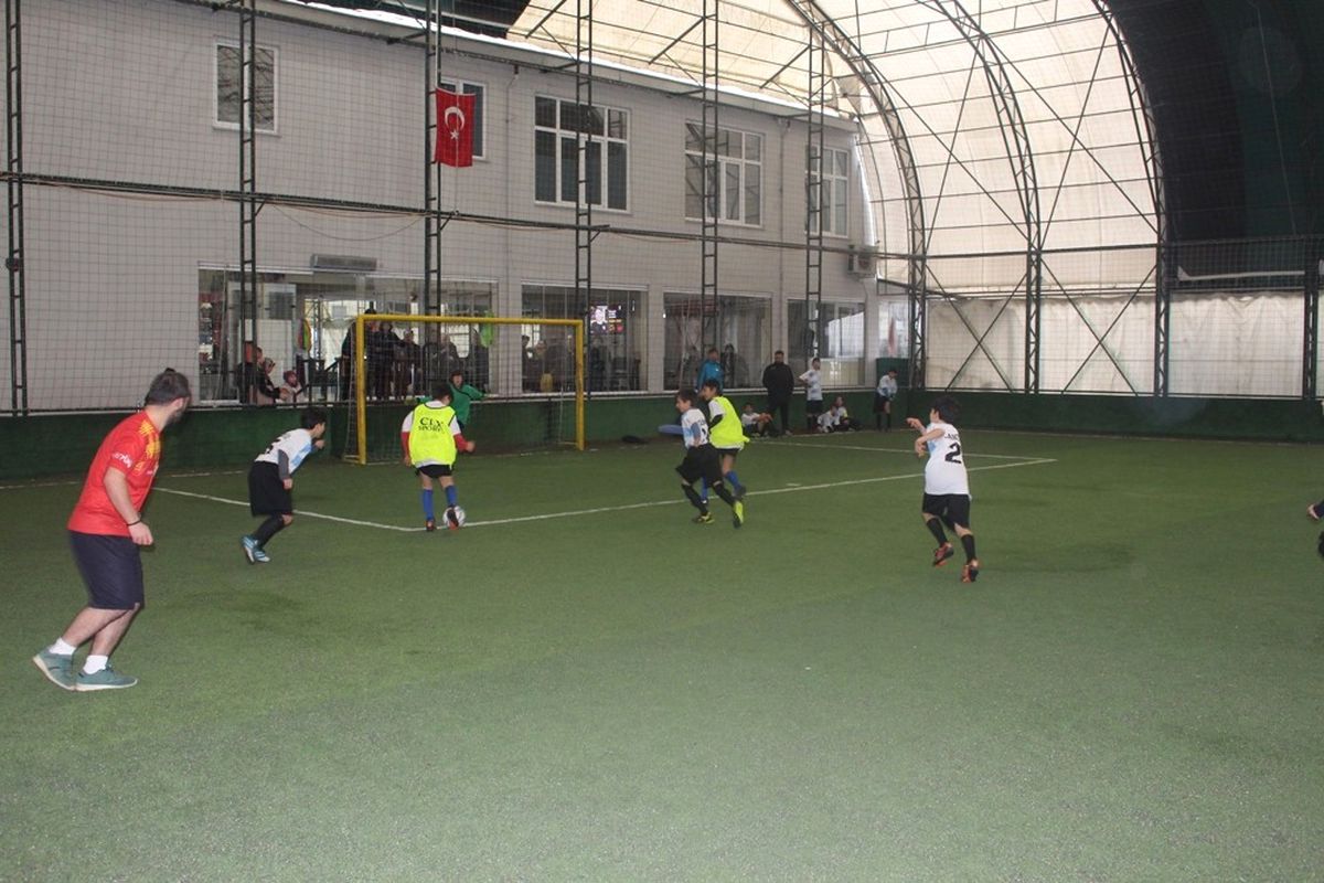 Çeyrek Final Maçları İzleyenleri Büyüledi