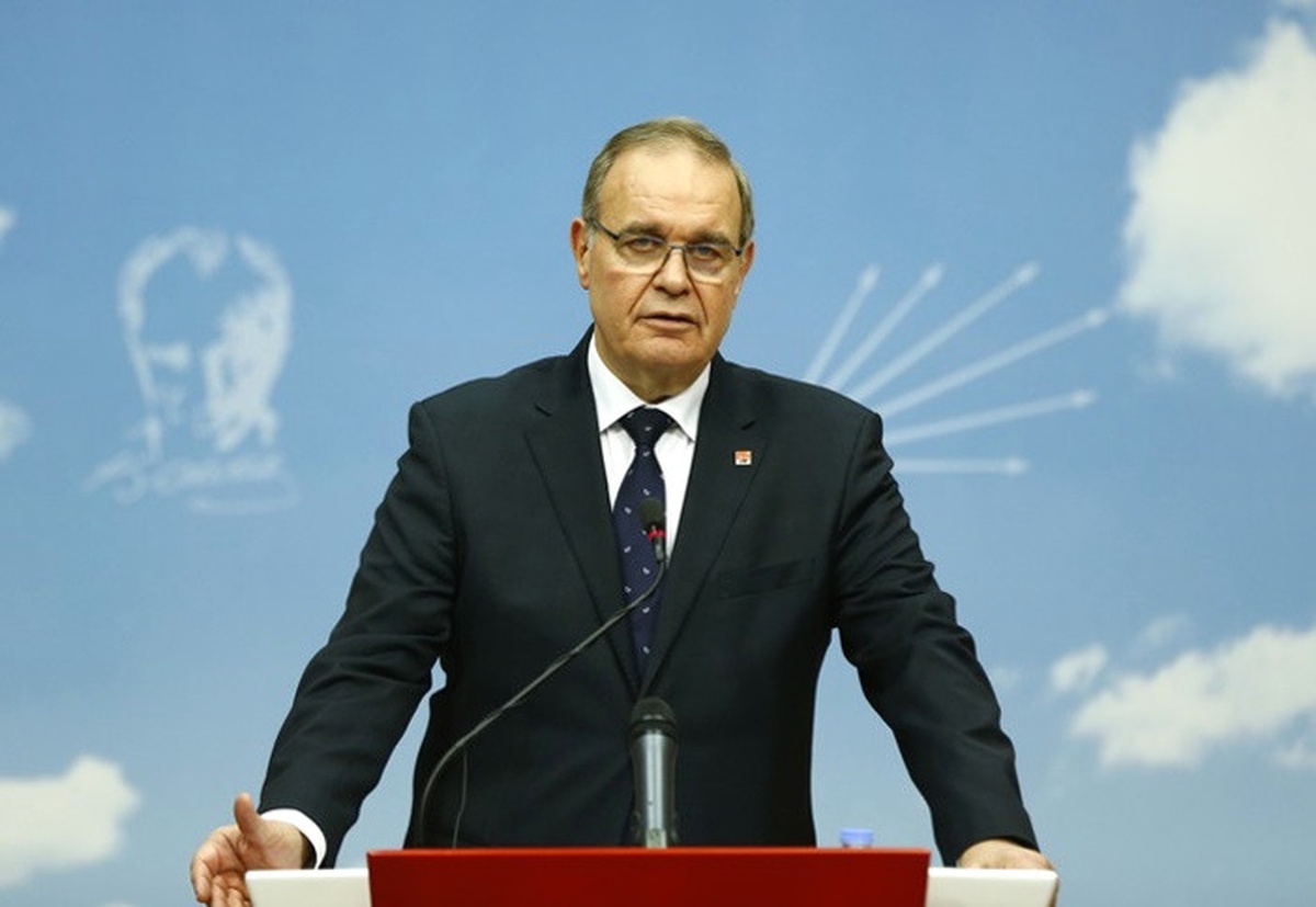 CHP\'den Bolton\'un sözlerine tepki