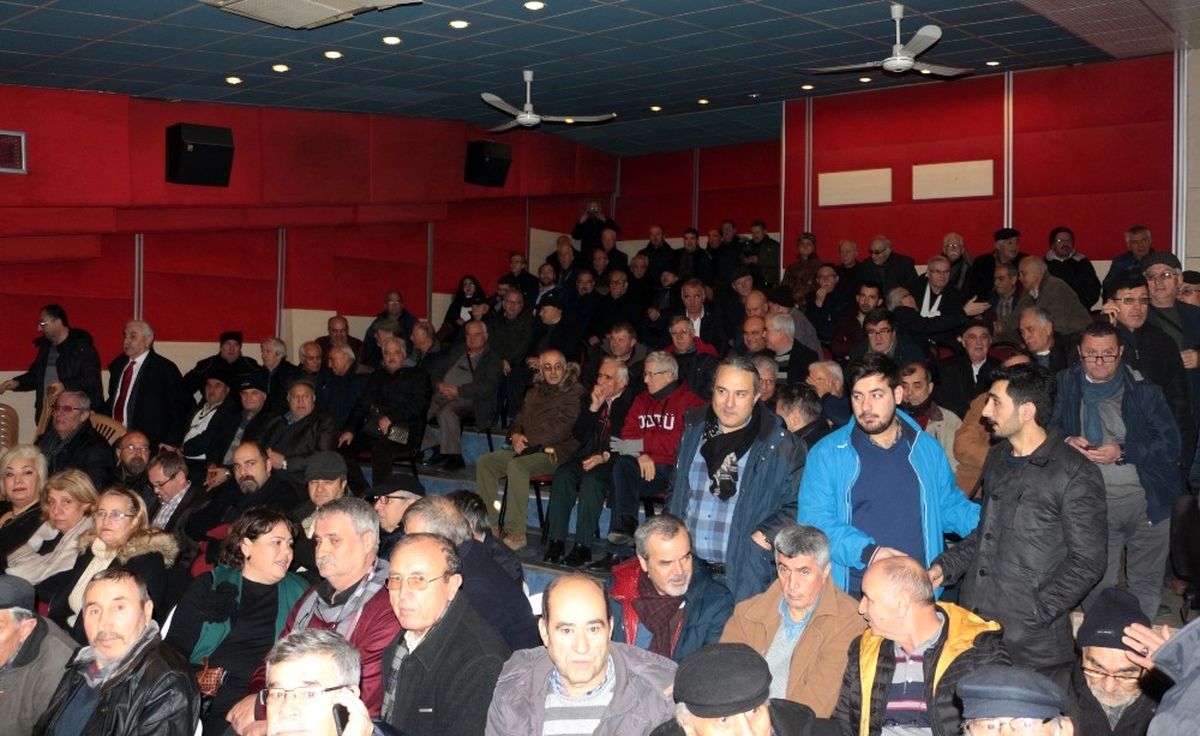 CHP Kendi İçinde İttifakı Görüştü